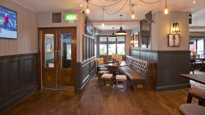 Steam Passage London - 3