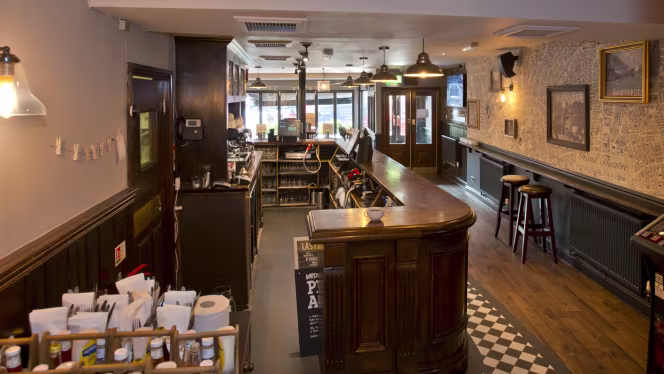 Steam Passage London - 8