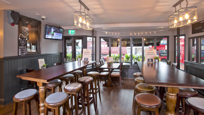 Steam Passage London - 0