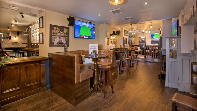 Steam Passage London - 5