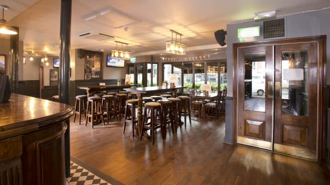 Steam Passage London - 6