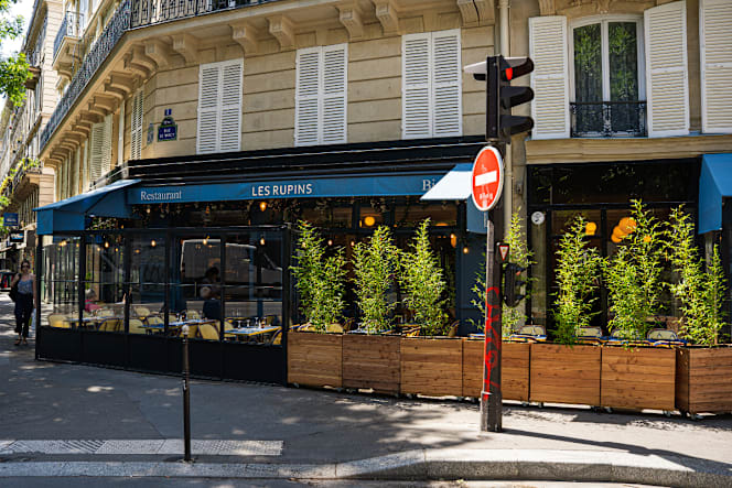 Les Rupins - Paris - 1