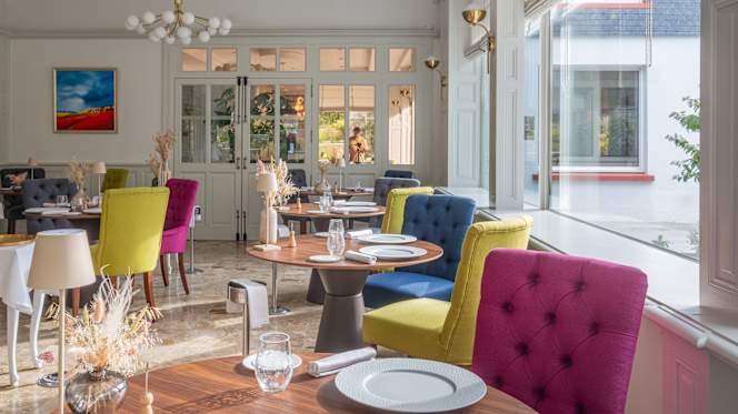 Restaurant "La Gouesnière" - 2