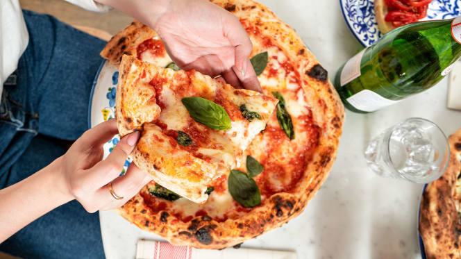 Pizzium - Roma Via Livorno - 3