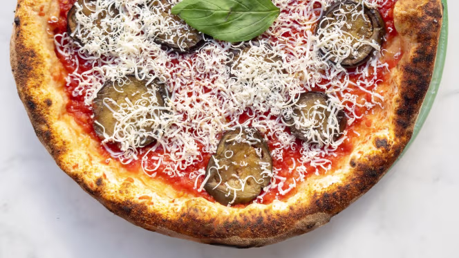 Pizzium - Roma Via Livorno - 0