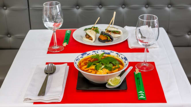 Vietnam Express - Madrid - 8