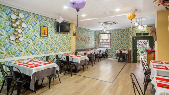 Vietnam Express - Madrid - 2