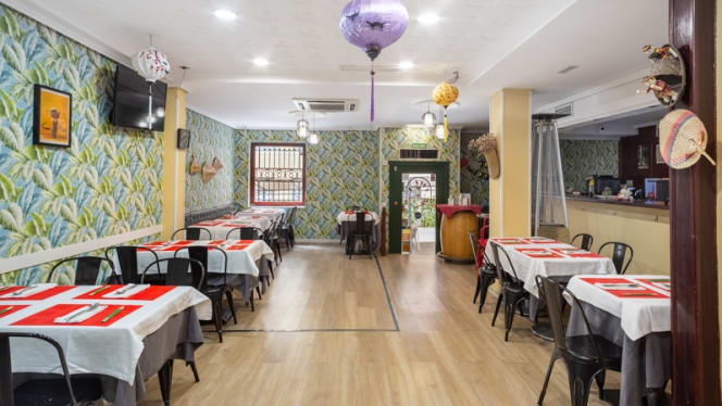 Vietnam Express - Madrid - 1