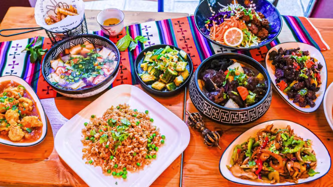 Un Jour À Lhasa - 9