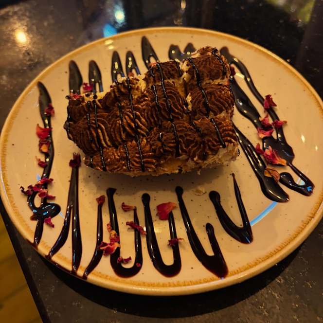 Rangoli Indian Bistro - 7
