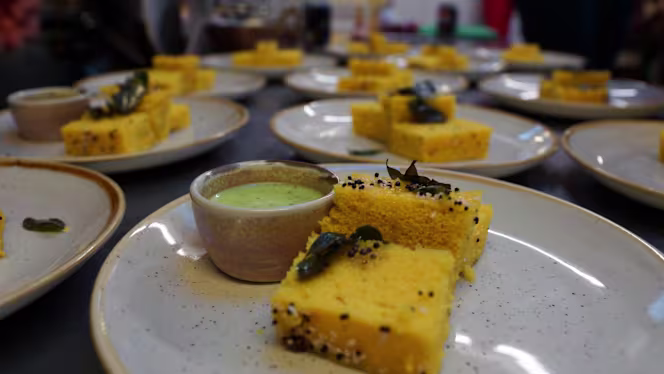 Rangoli Indian Bistro - 1