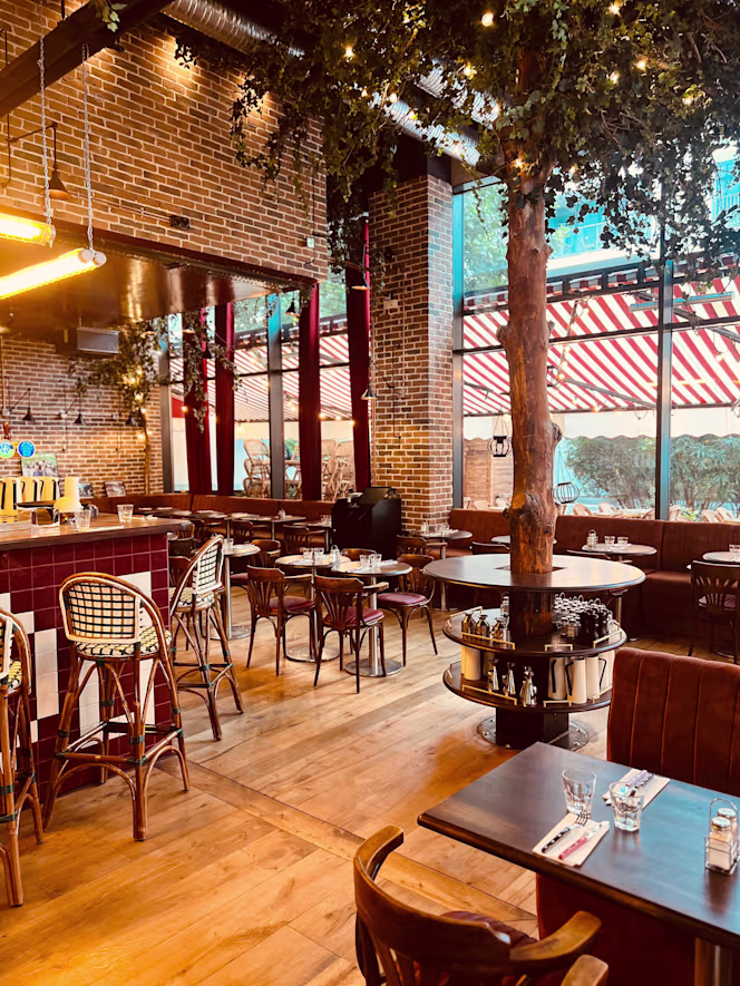 Dopo - Restaurant - Boulogne-Billancourt