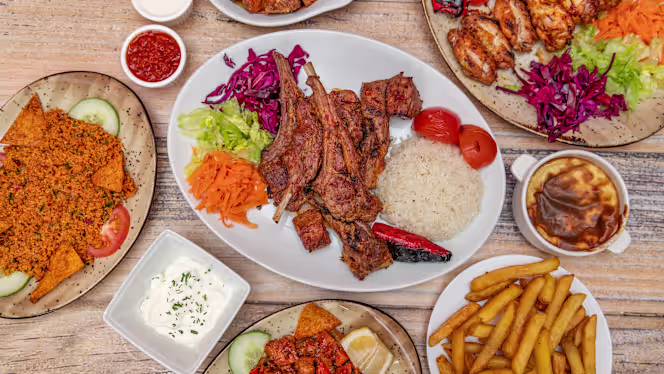 Island Grillhouse - 2