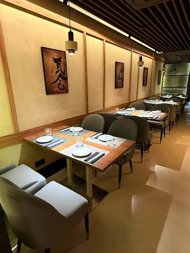 S·Fusion Restaurant & Tapes·Asiatic Fusion - 0