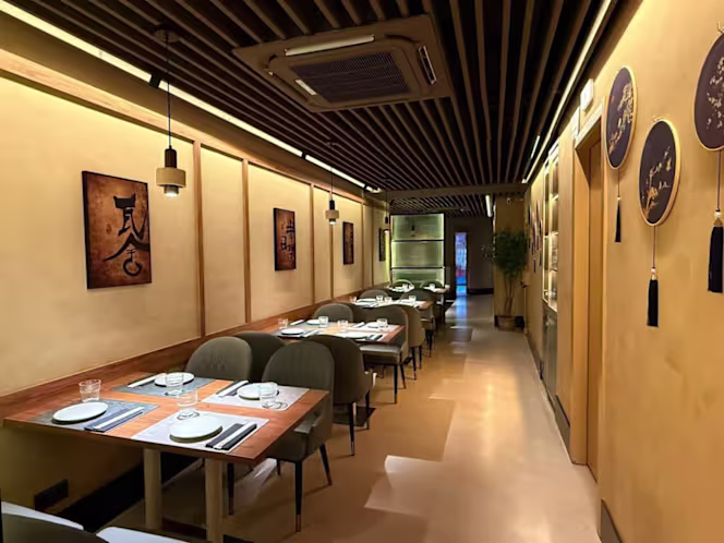 S·Fusion Restaurant & Tapes·Asiatic Fusion - 6