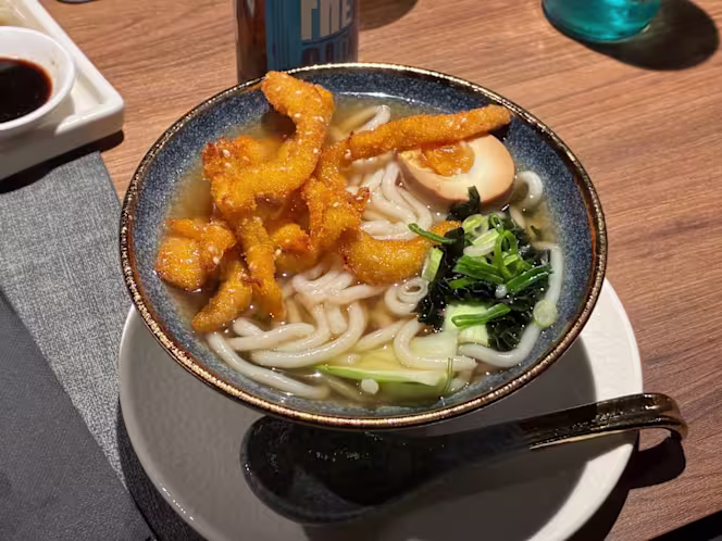 S·Fusion Restaurant & Tapes·Asiatic Fusion - 3