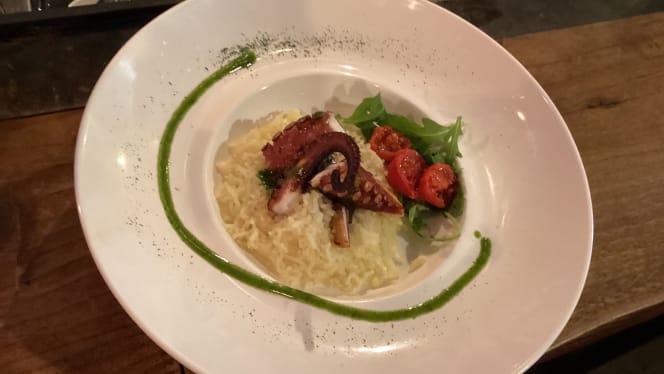 Panigacci Milano Bistrot - 1