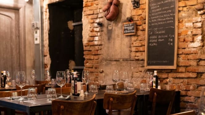 Panigacci Milano Bistrot - 7