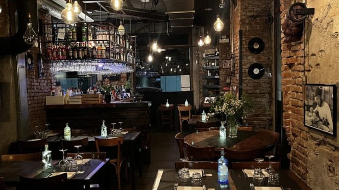 Panigacci Milano Bistrot - 0