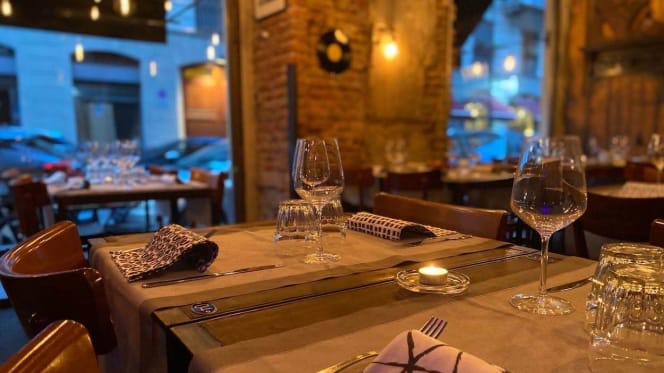 Panigacci Milano Bistrot - 6