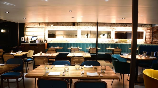 Cinnamon Kitchen Battersea Power Station - 6