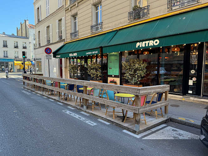 Pietro Commerce - 1