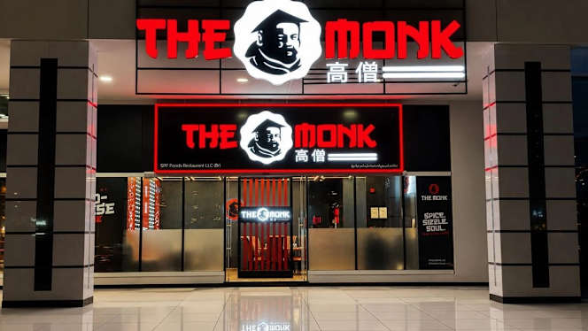 The Monk Indo Chinese Restaurant Business Bay - 0