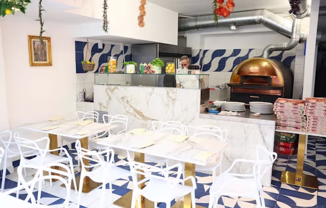 Pizzeria Mergellina - 4