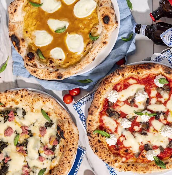 Pizzeria Mergellina - 0