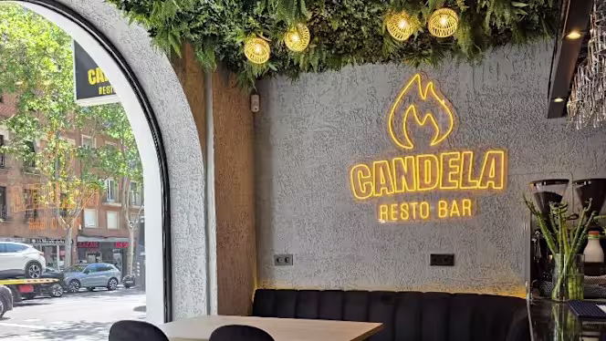 Candela Resto Bar - 0