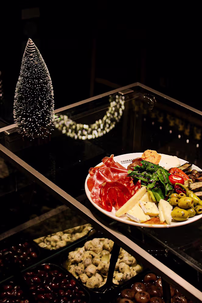 Ghorban Delikatessen & Wine Bar - 0