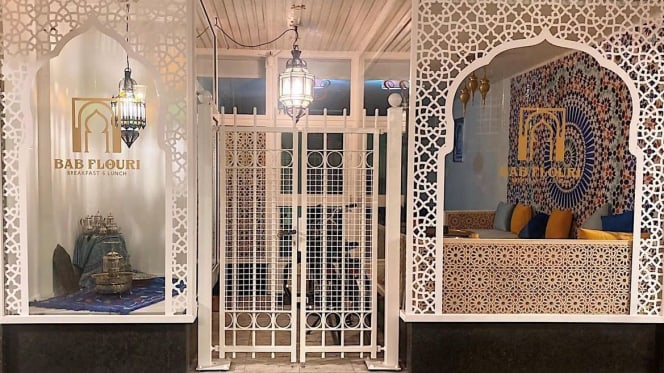 Bab Flouri - 7