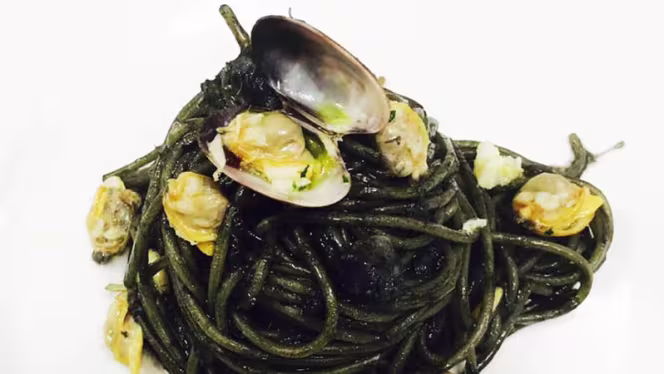 L'OSTERIA Re Baccalà - Cucina di Mare - - Baronissi - 2