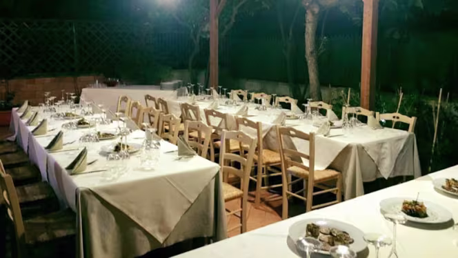 L'OSTERIA Re Baccalà - Cucina di Mare - - Baronissi - 9