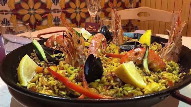 L'OSTERIA Re Baccalà - Cucina di Mare - - Baronissi - 1