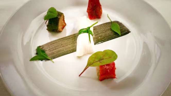 L'OSTERIA Re Baccalà - Cucina di Mare - - Baronissi - 6