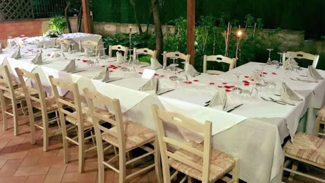 L'OSTERIA Re Baccalà - Cucina di Mare - - Baronissi - 8