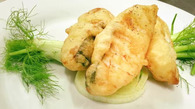 L'OSTERIA Re Baccalà - Cucina di Mare - - Baronissi - 3