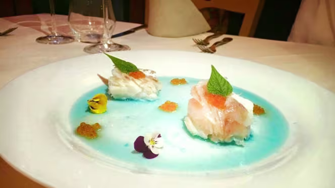 L'OSTERIA Re Baccalà - Cucina di Mare - - Baronissi - 7