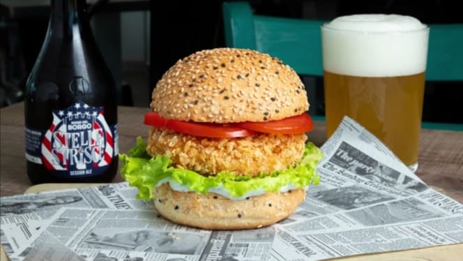 Still American Bar - 1