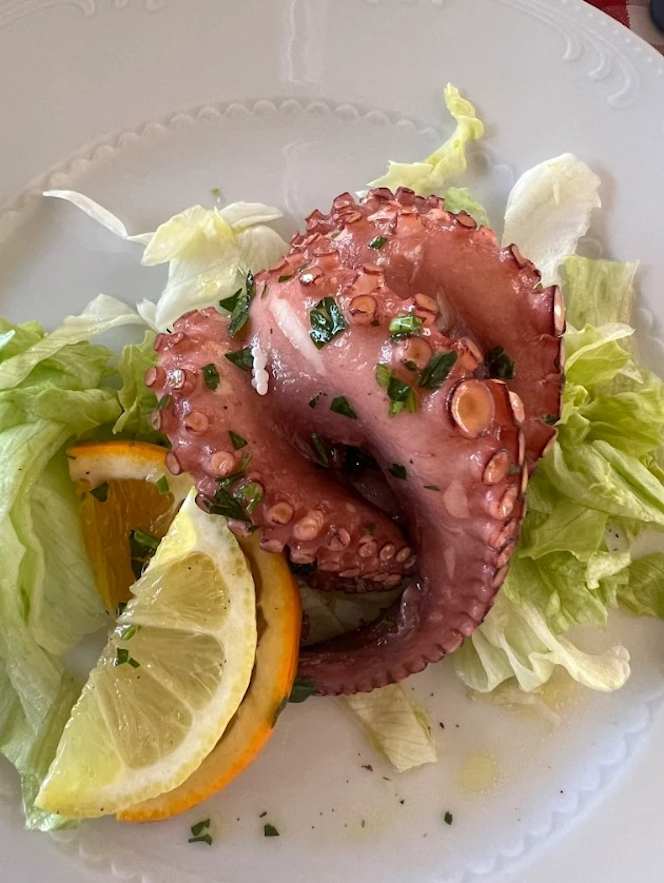 Trattoria Da Lino Sicilia Bedda - 0