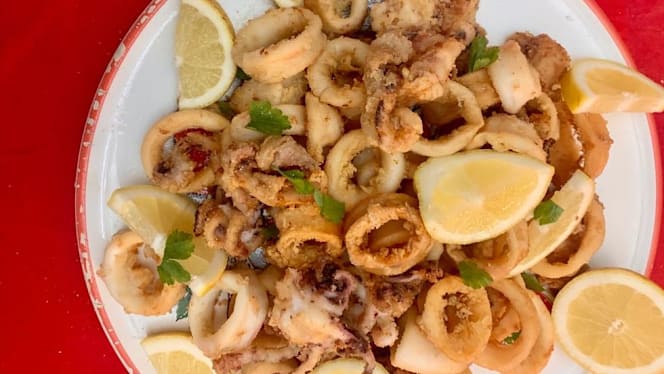 Osteria Etrusca Saline - Pisa - 1