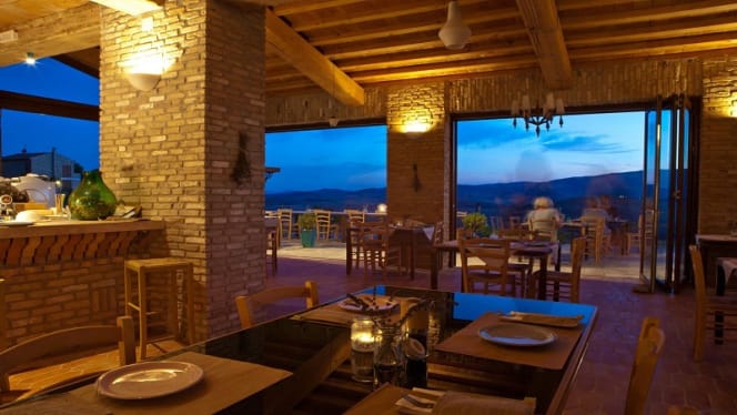 Osteria Etrusca Saline - Pisa - 9