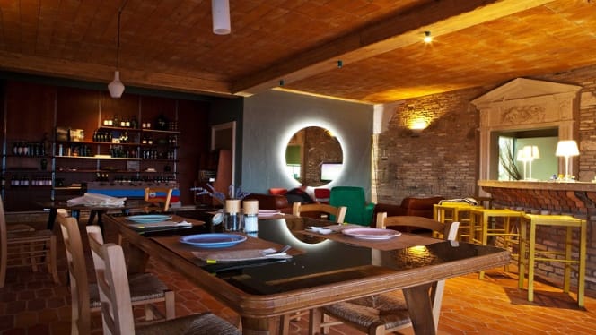 Osteria Etrusca Saline - Pisa - 6