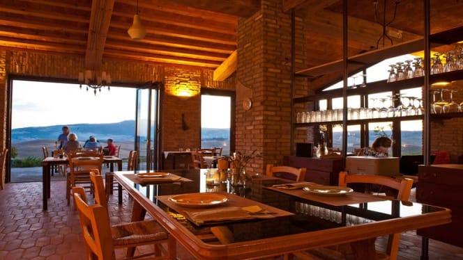 Osteria Etrusca Saline - Pisa - 4