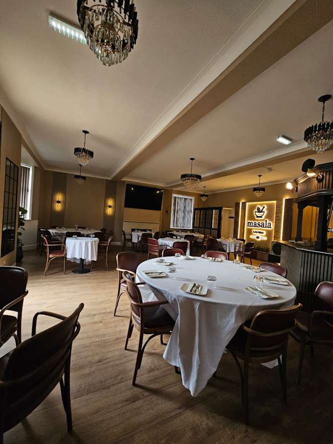 The Masala Tavern @Six Bells - 0