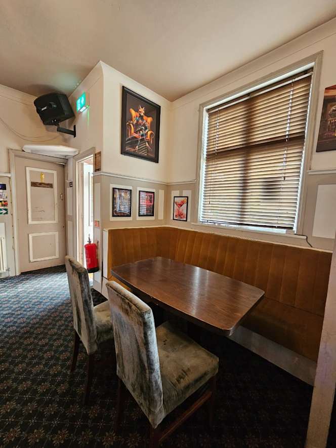 The Masala Tavern @Six Bells - 6