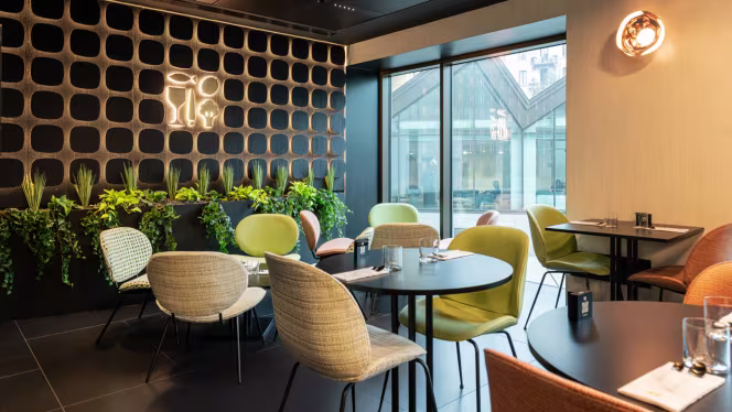 The Longevity kitchen bistrot - 7