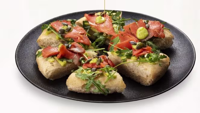 The Longevity kitchen bistrot - 5