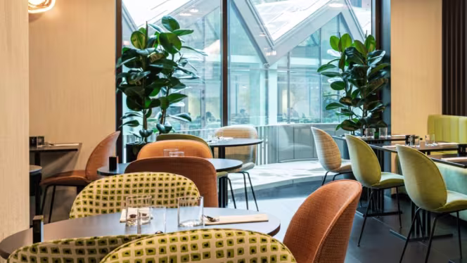 The Longevity kitchen bistrot - 9